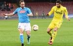 El 'submarino amarillo' mantiene el flote en la Europa League