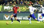 Osasuna-Zaragoza (1-1)