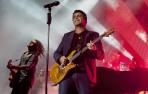 Alejandro Sanz enamora en el Festival de Cap Roig