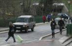 Detenidos dos menores por robar bicicletas en los corralillos del Gas