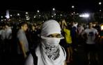 Miles de personas salen a la calle en protesta contra Lula y Rousseff