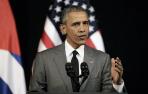 Obama llega al teatro de La Habana donde pronunciará un discurso