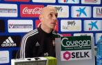 Nauzet: "Los rivales me dicen que sacar un punto aquí es un tesoro"