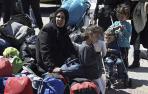 Amnistía Internacional acusa a Turquía de devoluciones forzosas de refugiados a Siria
