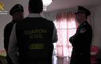 La Guardia Civil libera 29 mujeres chinas explotadas sexualmente