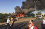 ​Al menos 16 heridos por la explosión en un autobús en Jerusalén