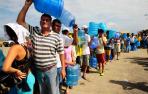 "Tengo a 6 parientes muertos en el temblor"