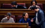 Podemos acepta una alianza con IU para ir juntos a las elecciones
