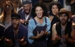 Un musical con una “energía brutal”
