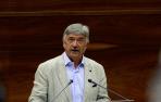 Geroa Bai proclama a Koldo Martinez como cabeza de lista al Congreso