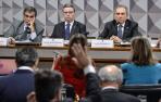 Rousseff queda en manos de un Senado inclinado a su destitución