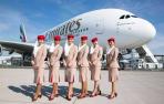 Emirates Airlines busca tripulantes de cabina en Pamplona