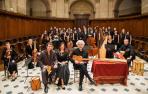 La Coral de Cámara de Pamplona inicia este martes su gira en Francia