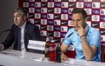 Carlos Gurpegui, en el anuncio de su retirada.