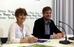Araiz señala a Bakartxo Ruiz como "magnífica candidata" de Bildu al Congreso