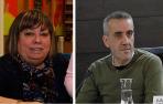 José Manuel Méndez y Ana María Ruiz, aspirantes en las primarias de UPN