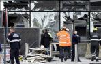 ​Cuatro de los españoles heridos en Bruselas siguen hospitalizados
