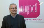 Miguel Zarranz, candidato de UPyD, defiende que su partido es "necesario"