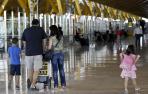Retrasos y cancelaciones en Barajas al averiarse el sistema de gesti&oacute;n