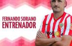 Fernando Soriano.