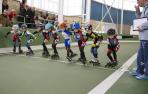 Patinaje en la Agrupación Deportiva San Juan