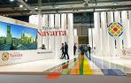 Navarra recibe el premio al mejor stand de comunidades autónomas e instituciones en Fitur
