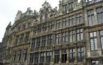 ​La Grand Place de Bruselas luce en su totalidad tras 30 años de obras
