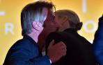 ​Sean Penn y Charlize Theron separados en la alfombra roja de Cannes