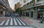 Los hechos han tenido lugar en la calle Mosquetera.