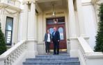 Navarra y La Rioja reivindican al Estado el tramo del AVE Zaragoza-Castejón