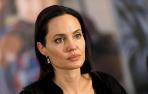 La actriz estadounidense Angelina Jolie.