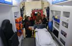 Los bomberos de Trinitarios dejarán de prestar el servicio de ambulancia medicalizada