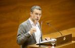 ​Laparra dice que las políticas sociales "no están para autocomplacencias"