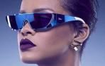 Las gafas de sol diseñadas por la cantante.