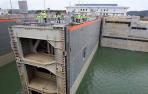 Sacyr concluye la ampliación del Canal de Panamá.