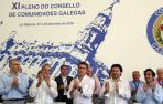 Raúl Castro y Feijóo abordan en La Habana vías de cooperación Cuba-Galicia