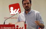 ​Alberto Garzón, dispuesto a "dar la sorpresa" el 20 de diciembre