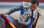 Rafaelillo, en Pamplona