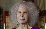Cayetana Fitz-James Stuart y Silva, duquesa de Alba.