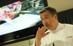 Joan Roca: "Trabajamos pensando en aportar un poco de magia a la gastronomía"