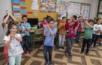 Colegio Virgen de Nievas (Dicastillo), una escuela rural llena de vida