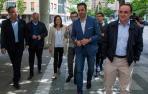 Alli (UPN-PP) aboga por que "nadie quede atrás en materia social"