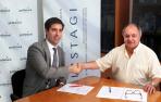 Gas Navarra e Instagi renueva el convenio de colaboración