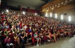 Fin de curso en el colegio de Peralta