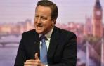 El primer ministro británico, David Cameron.