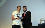 Gala del Fútbol Regional Navarro