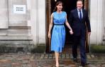 ​Cameron y Corbyn depositan su voto y apelan a la permanencia en la UE