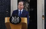 ​David Cameron anuncia su intención de dimitir