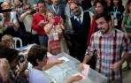 Garzón: "Cuanta más gente vote, más asegurado estará el cambio histórico en España"