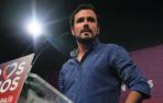 Garzón ve posible una "mayoría absoluta" del bloque progresista